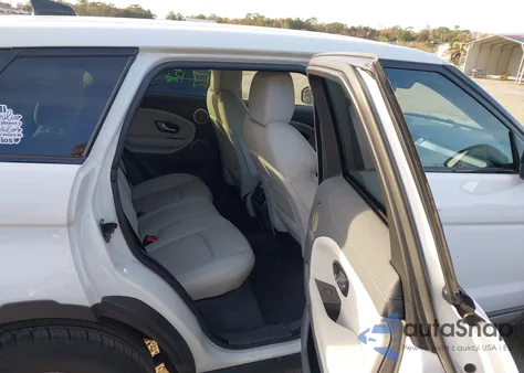 2017 Land Rover Range Rover Evoque Se/Se Premium from USA, damaged, VIN SALVP2BG7HH184057